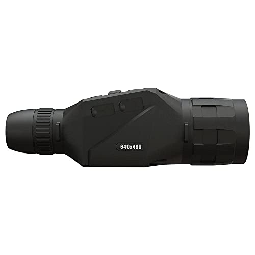 theOpticGuru ATN OTS 4T Thermal Monocular 60Hz Smart Rangefinder