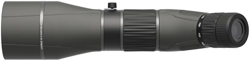 Leupold SX-5 Santiam HD 27-55x80 Angled Spotting Scope Matte Finish