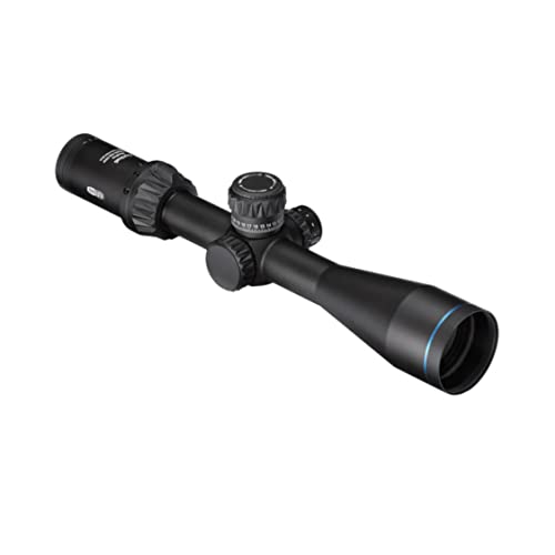Meopta Optika6 3-18x50 FFP Hunting Gun Scope Black