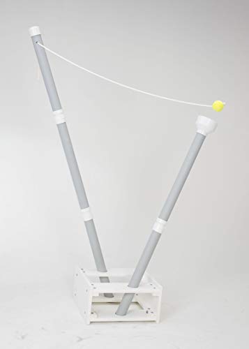 Copplestone Games OrbiterBall 6' KD White/Gray