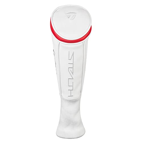 TaylorMade Stealth Combo Set Ladies Righthanded Red