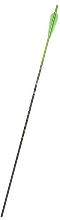 Gold Tip "Name The Game" Expedition 400 Arrows with 4-Inch Vanes 72 Count Green Splash Green