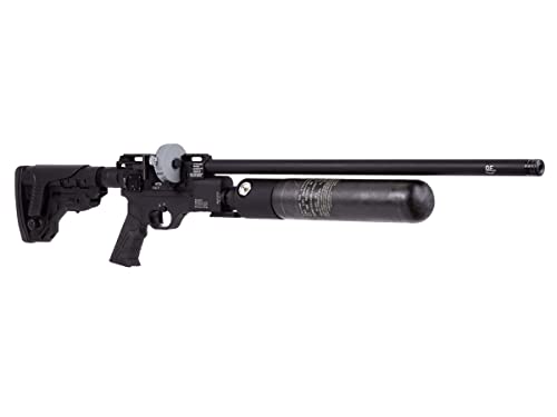 Wearable4U Hatsan Factor RC PCP .22 Caliber Air Rifle Bundle with Scope and 250 Pellets