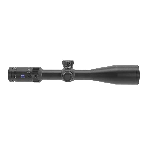 ZEISS Conquest V4 4-16x50 Riflescope with ZBi Illuminated Reticle Black