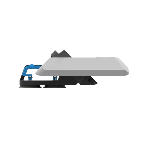 Liquid Force Wakesurf Edge Mega Folding Wake Shaper 250 Light Gray