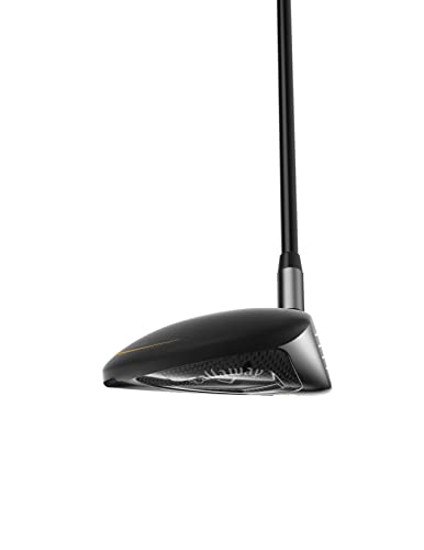 Callaway Golf 2022 Rogue ST Max D Fairway Wood (Right Hand, Cypher 50G Shaft, Regular Flex, 3 Wood) Silver