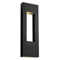 Bailey Street Home 3 Light Extra Large Outdoor Wall Lantern Black