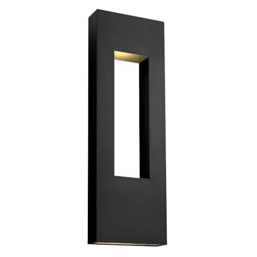 Bailey Street Home 3 Light Extra Large Outdoor Wall Lantern Black