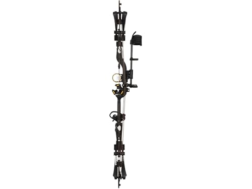 Bear Archery Paradigm RTH Package Black 70 lbs RH