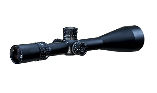 Nightforce NXS 5.5-22x56mm F2 Hunting Gun Scope Black