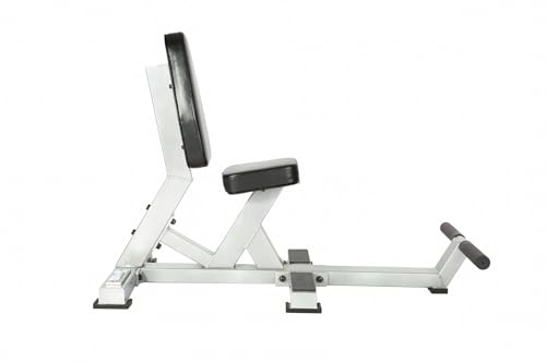 York Barbell STS Multi-Purpose Bench Silver