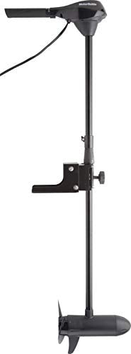 MotorGuide 940200190 X3 Freshwater Bow Mount Trolling Motor Black