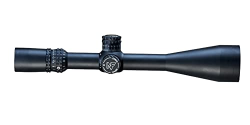 Nightforce NXS 5.5-22x56mm F2 Hunting Gun Scope Black