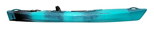 Perception Kayaks Joyride 12 Sit Inside Kayak Dapper