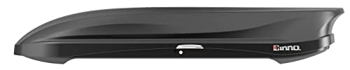 INNO Advanced Car Racks Wedge Plus 865 13 cuft Matte Black