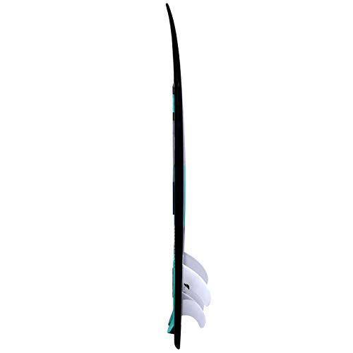 Driftsun Wakesurf Board 4' 8" Length Custom T2 Throwdown Wake surf