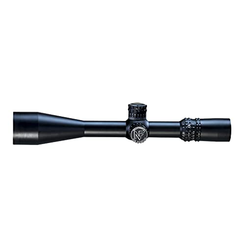Nightforce NXS 5.5-22x50mm F2 Gun Scope Black