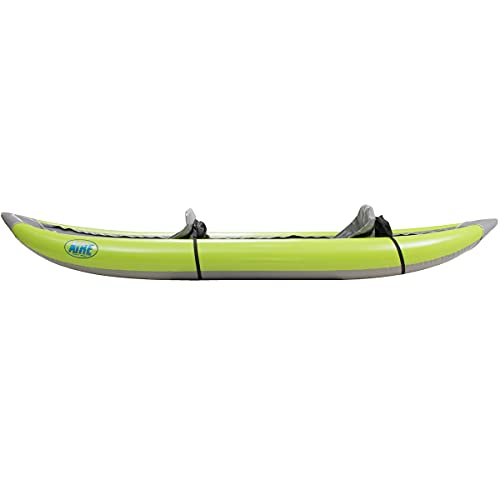 AIRE Lynx 2 Person Inflatable Kayak Lime