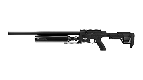 Benjamin .25-Caliber Gunnar BPG25S Pellet PCP Hunting Air Rifle Multi