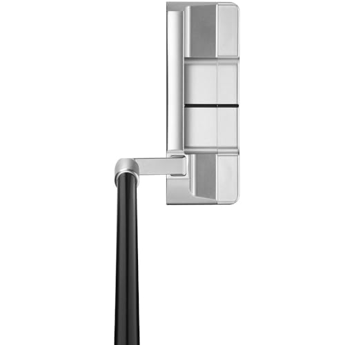 Evnroll 2023 EV2 MidLock Putter RH MidBlade 41 Silver White