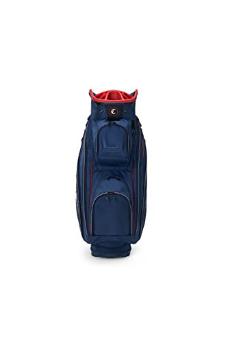 Callaway Golf 2022 Org 14 Cart Bag Navy/Red
