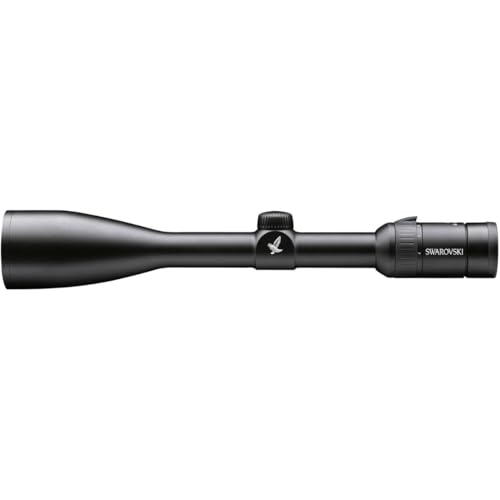 SWAROVSKI OPTIK Z3 4-12x50 Riflescope BRX Ballistic Reticle Black