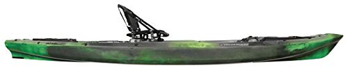 Wilderness Systems Atak 140 Sit on Top Fishing Kayak Premium Angler 14' Sonar