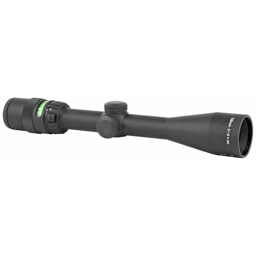 Trijicon TR20-1G AccuPoint 3-9X40mm Riflescope Green Dot Matte Black
