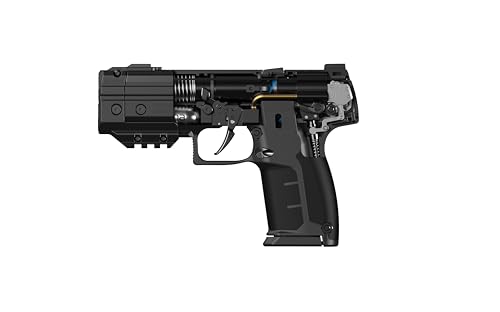 Byrna LE Kinetic Ultimate Bundle Less-Lethal Self-Defense Device Black