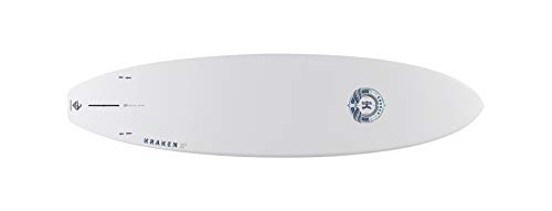 Boardworks Kraken All-Water Stand-Up Paddle Board (SUP) 11' Bamboo/Grey/Ocean