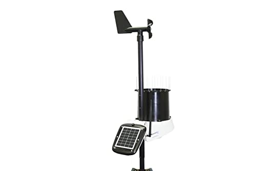 Kestrel Met 6000 Cellular Weather Station with Mono Mount Black