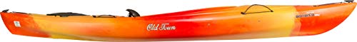 Old Town Sorrento 126SK Recreational Kayak Sunrise 12ft 6in