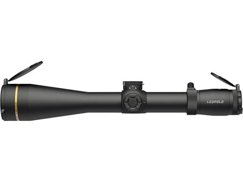 Leupold VX-6HD Gen 2 4-24x52 CDS-SZL2 Side Focus Illuminated TMOA Matte Finish