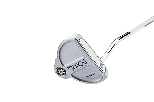 Odyssey Golf 2022 Women's White Hot OG Putter Silver