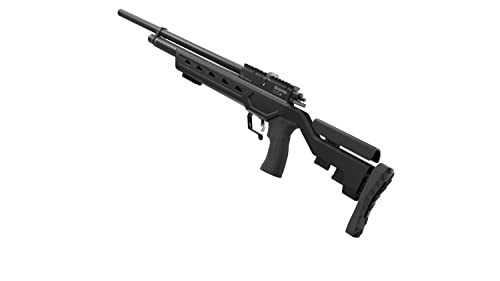 Benjamin Armada BP22SAC .22-Caliber Pellet Semi-Auto PCP Hunting Air Rifle Multi
