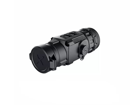 LIEMKE MERLIN-42 Clip-On Thermal Night Vision Scope Black