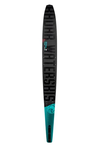Radar Union Waterski 67" Black/Mint
