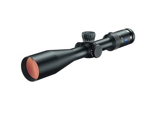 ZEISS Conquest V4 6-24x50mm Riflescope Capped Turret #93 ZMOA-1 Reticle Black