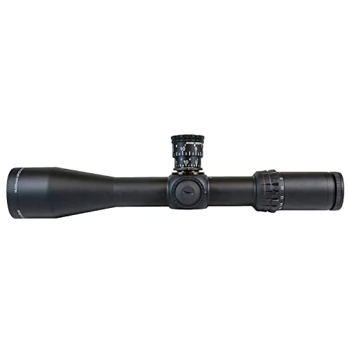 Huskemaw Optics Tactical Hunter 5-20x50 Scope Black
