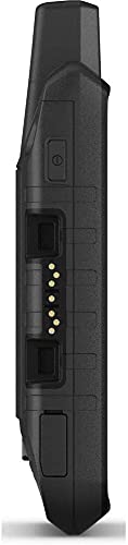 Garmin Montana 700i GPS Touchscreen Navigator with inReach Technology and Bicycle Handlebar Mount