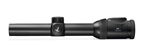 SWAROVSKI OPTIK Z8i Riflescope 1-8x24 BRT-I Black