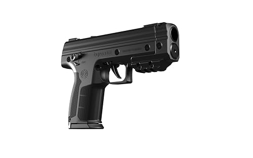 Byrna LE Kinetic Ultimate Bundle Less-Lethal Self-Defense Device Black