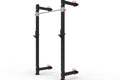 Bolt Fitness Supply STORM SERIES FORCE 21.5 Collapsible Rack Black