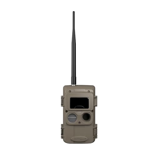 Cuddeback CuddeLink Wireless Trail Camera System 3rd Gen with PW-001 Accessories Bundle