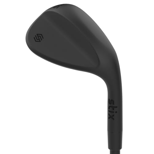 STIX Unisex 12 Club Golf Set Graphite Shafts Black