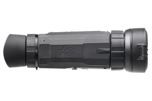 AGM Global Vision Sidewinder TM50-640 Thermal Monocular Black