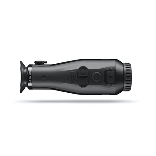 ZEISS DTI 3/25 Thermal Imaging Camera High-Resolution Monocular Black