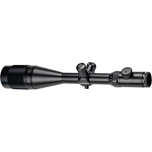 Nightforce Benchrest NF 8-32X56mm F2 Gun Scope Black