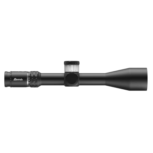 Burris XTR PRO 5.5-30x56mm Riflescope 34mm Tube First Focal Plane SCR 2 1/4 MIL Reticle