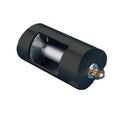 Eder Flag Flagpole Winch (M) Style for Internal Halyard 10-3/4 Inch Dia Pole Black Anodized